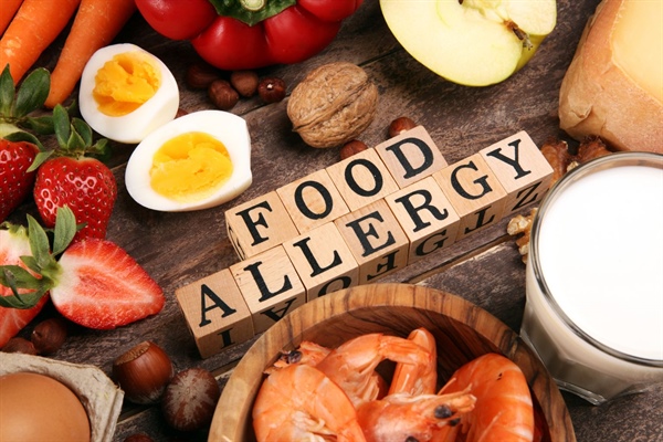 Don’t Forget the Drinks if you have Food Allergies