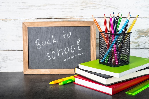 Back to School with Asthma and Allergies