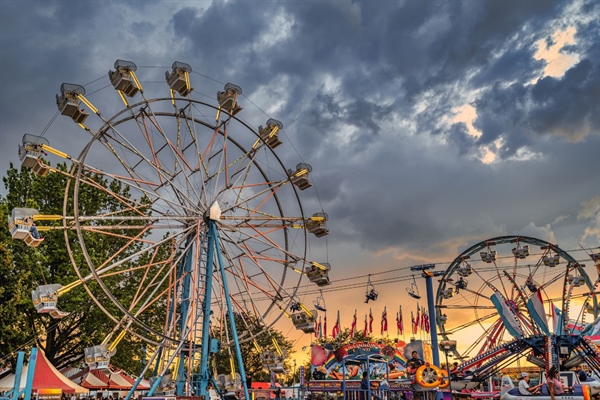 Food Allergies and Theme Parks