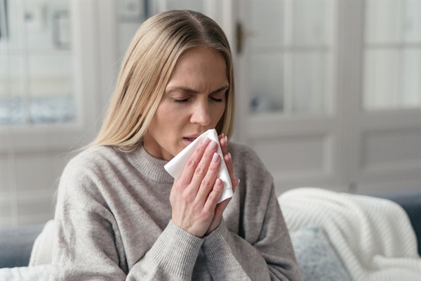 Respiratory Illnesses Are Still Going Strong, But Things May Be Slightly Improving
