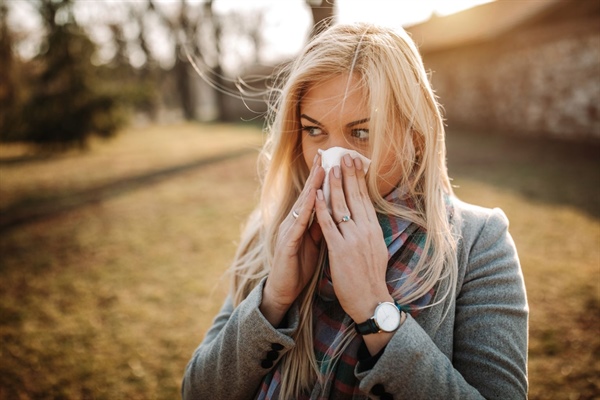 Do you have the winter sniffles?
