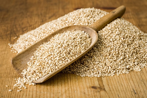 Better Identification of Sesame in Food Packaging Needed to Avoid Anaphylaxis