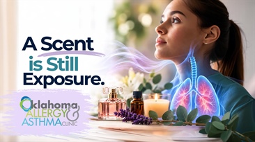 When Scents Take Your Breath Away: Perfume, Essential Oils and Asthma