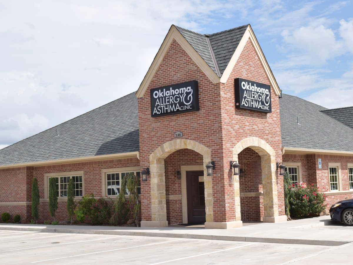 Allergy Reports Archive Oklahoma Allergy and Asthma Clinic