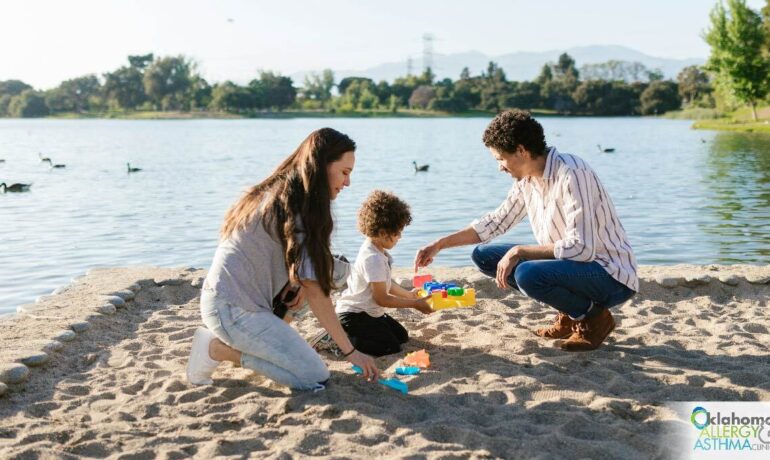 Summer Bites & Stings: A Parent’s Guide to Staying Safe Outdoors