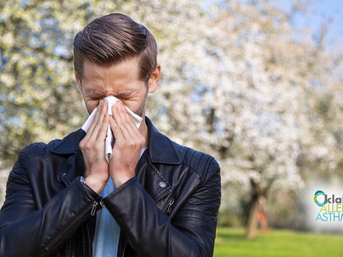 May Is Asthma and Allergy Awareness Month: What Every Oklahoman Should Know