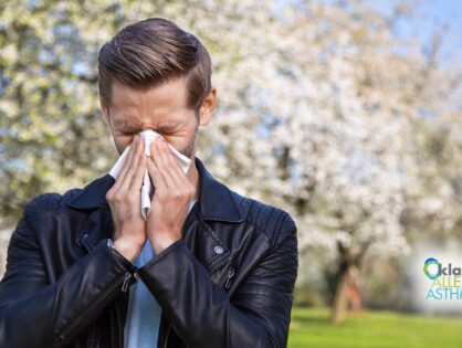 May Is Asthma and Allergy Awareness Month: What Every Oklahoman Should Know