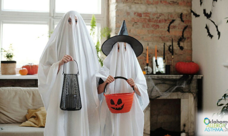 Teal Pumpkins and Treats: Making Halloween Magic for Everyone