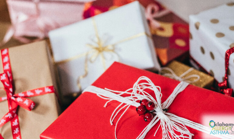 OAAC's Holiday Gift Guide for People with Allergies
