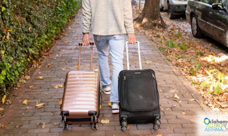 Traveling with Asthma & Allergies: What You Need to Know