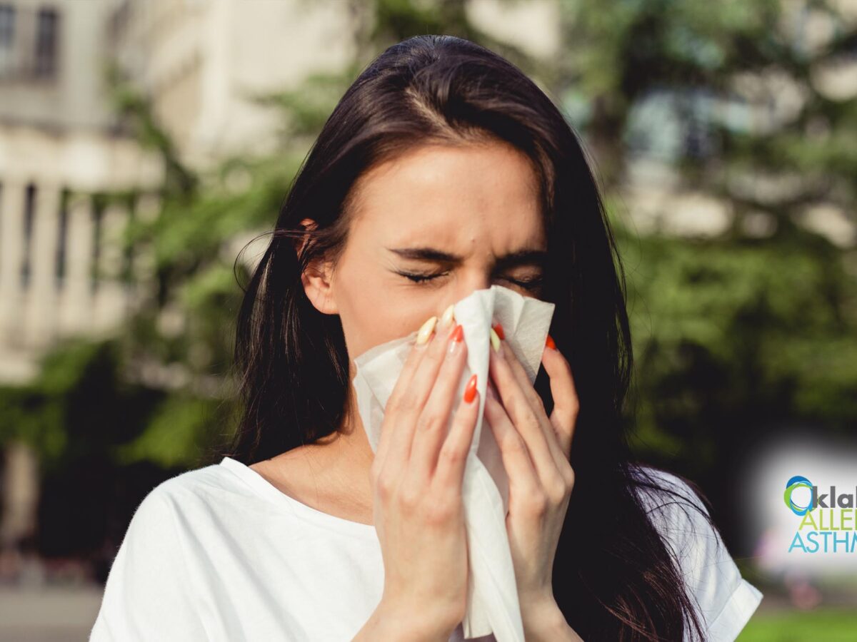 Surviving Summertime Allergies