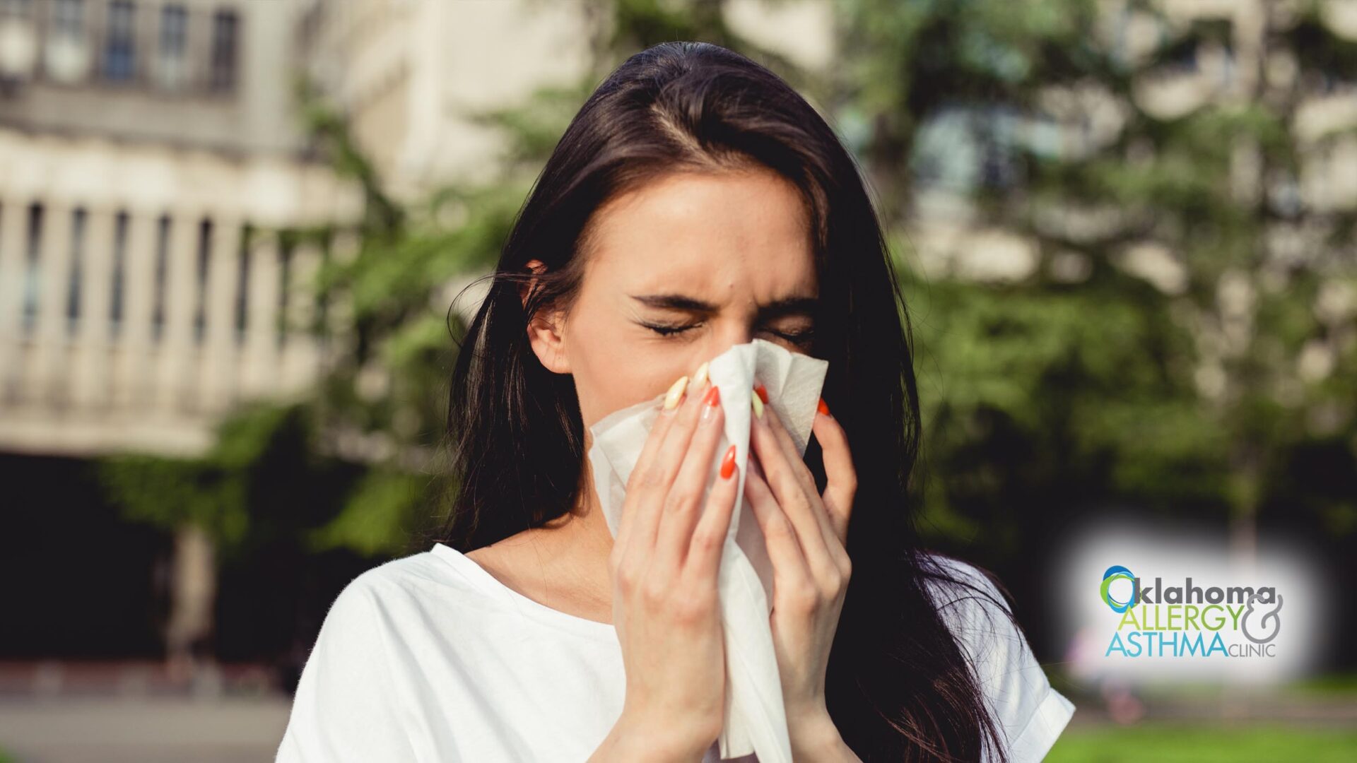Surviving Summertime Allergies