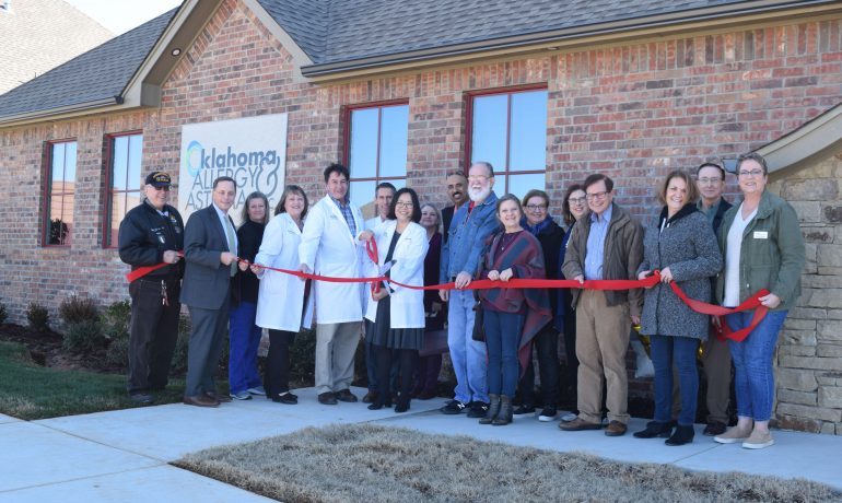 OAAC hosts Yukon Open House and Ribbon Cutting